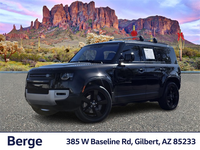 2020 Land Rover Defender 110 SE