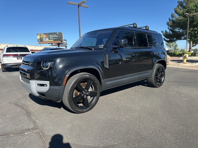 2020 Land Rover Defender 110 SE