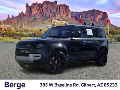 2020 Land Rover Defender 110