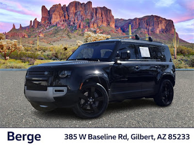 2020 Land Rover Defender 110