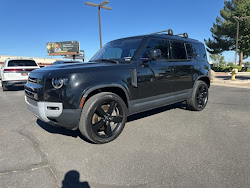 2020 Land Rover Defender 110 SE