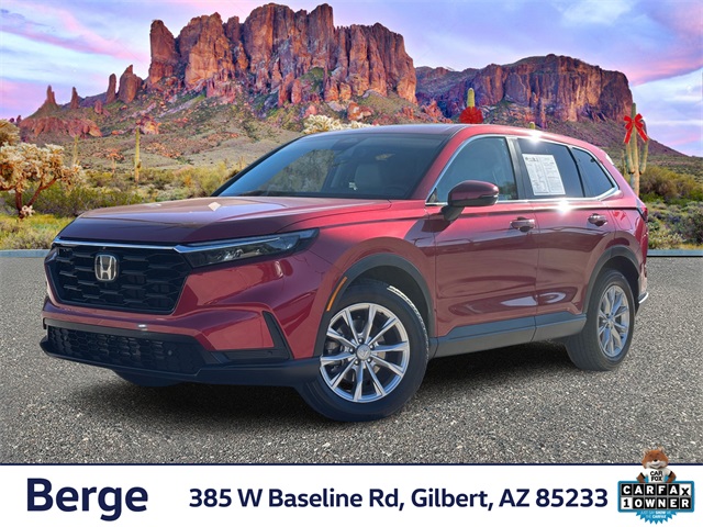 2023 Honda CR-V EX-L