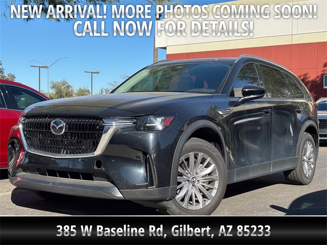 2024 Mazda CX-90 PHEV Preferred