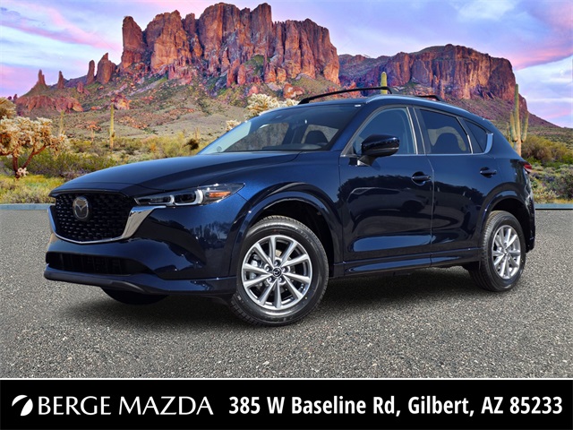 2025 Mazda CX-5 2.5 S Select Package