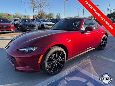 2025 Mazda MX-5 Miata RF