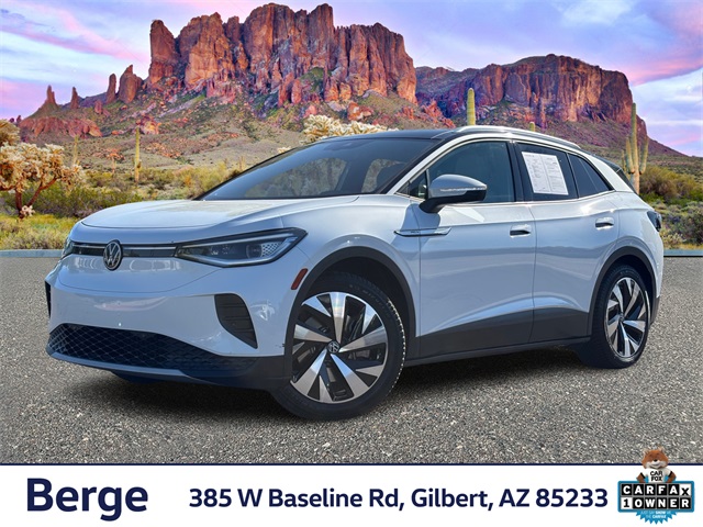 2021 Volkswagen ID.4 Pro S