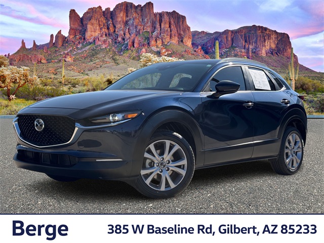 2022 Mazda CX-30 2.5 S Preferred Package