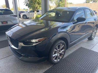 2022 Mazda CX-30