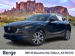 2022 Mazda CX-30 2.5 S Preferred Package