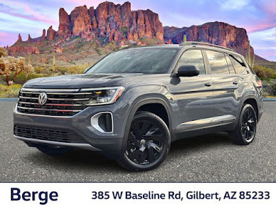 2026 Volkswagen Atlas