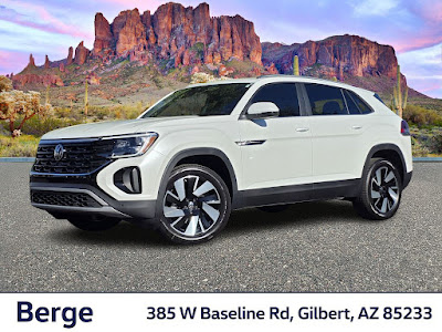 2026 Volkswagen Atlas Cross Sport