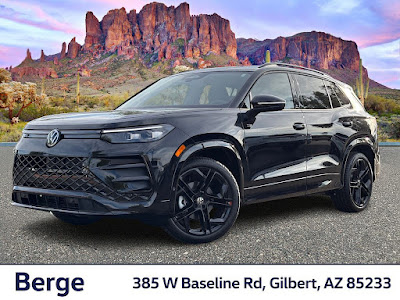 2026 Volkswagen Tiguan