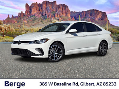 2026 Volkswagen Jetta