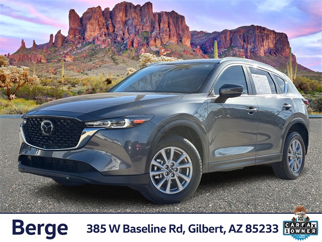 2023 Mazda CX-5 2.5 S Select Package