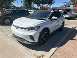 2021 Volkswagen ID.4 Pro S