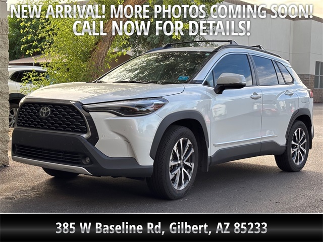 2024 Toyota Corolla Cross XLE