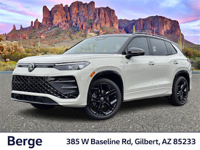 2026 Volkswagen Tiguan