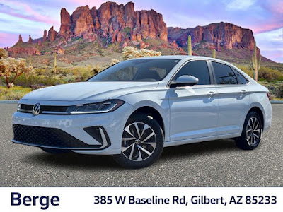 2026 Volkswagen Jetta