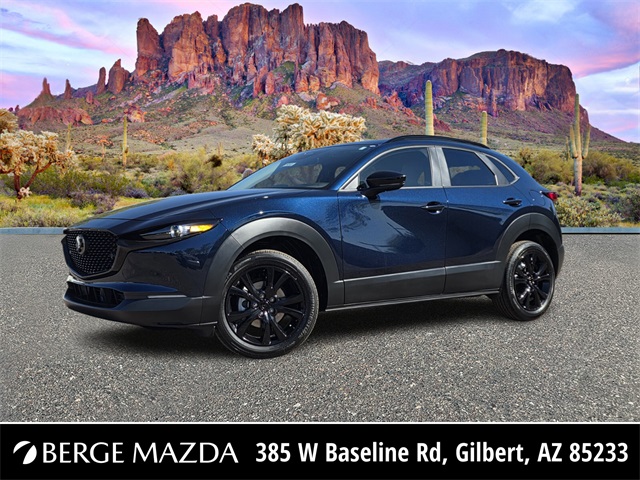 2026 Mazda CX-30 2.5 S