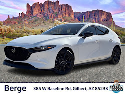 2025 Mazda Mazda3 2.5 Turbo Premium Plus Package