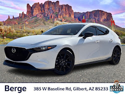 2025 Mazda Mazda3 2.5 Turbo Premium Plus Package