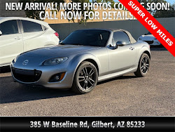 2012 Mazda MX-5 Miata Sport