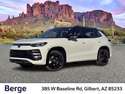 2026 Volkswagen Tiguan