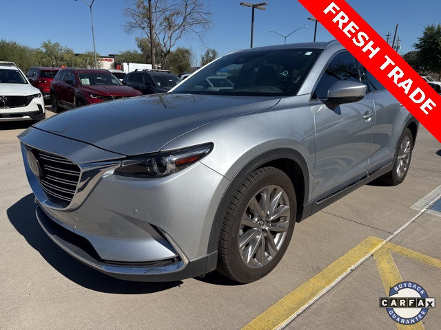 2021 Mazda CX-9 Grand Touring