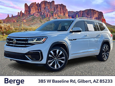 2022 Volkswagen Atlas