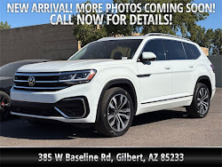 2022 Volkswagen Atlas 3.6L V6 SEL Premium R-Line