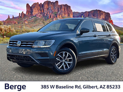 2019 Volkswagen Tiguan