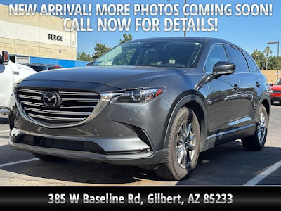 2019 Mazda CX-9