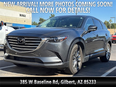 2019 Mazda CX-9