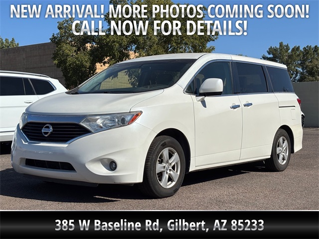 2013 Nissan Quest 3.5 SV