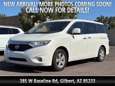 2013 Nissan Quest