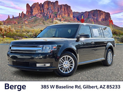 2013 Ford Flex