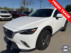 2017 Mazda CX-3 Grand Touring