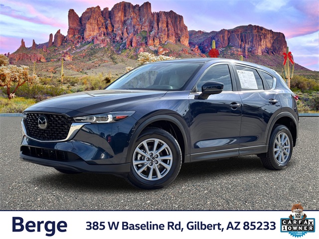2023 Mazda CX-5 2.5 S Preferred Package