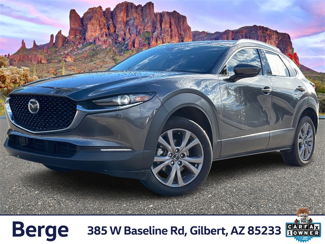 2025 Mazda CX-30 2.5 S Premium Package
