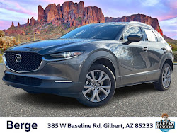 2025 Mazda CX-30 2.5 S Premium Package