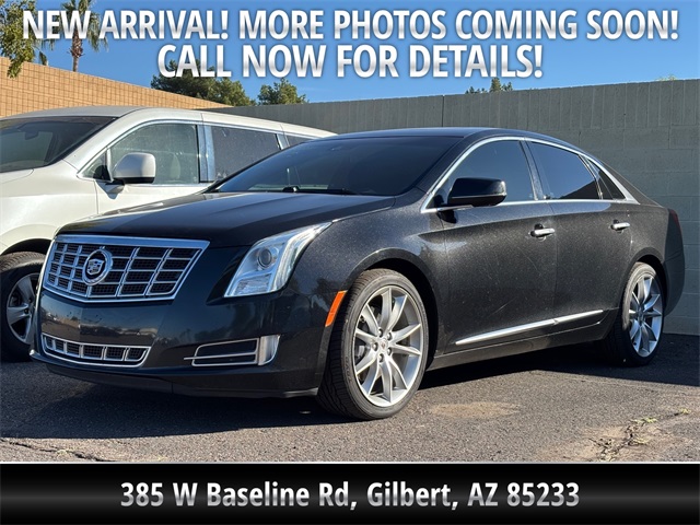 2013 Cadillac XTS Premium