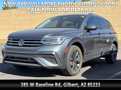 2022 Volkswagen Tiguan