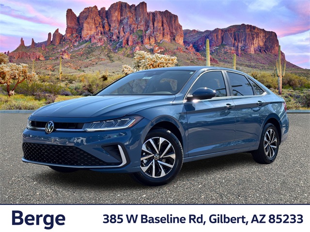 2026 Volkswagen Jetta 1.5T S