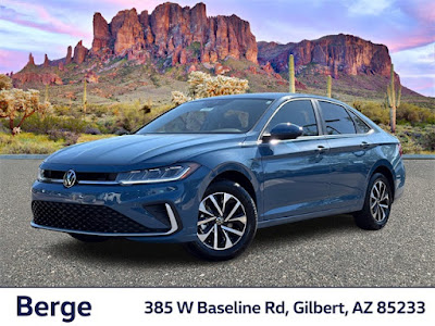 2026 Volkswagen Jetta