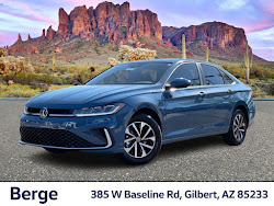 2026 Volkswagen Jetta 1.5T S