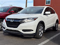 2018 Honda HR-V LX