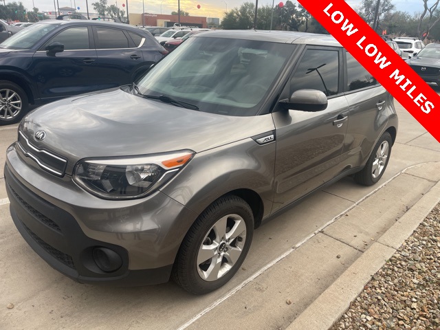 2018 Kia Soul Base
