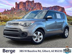 2018 Kia Soul Base