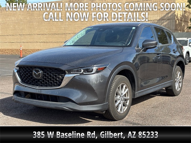 2023 Mazda CX-5 2.5 S Select Package