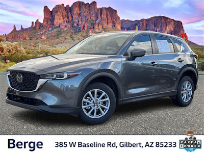 2023 Mazda CX-5